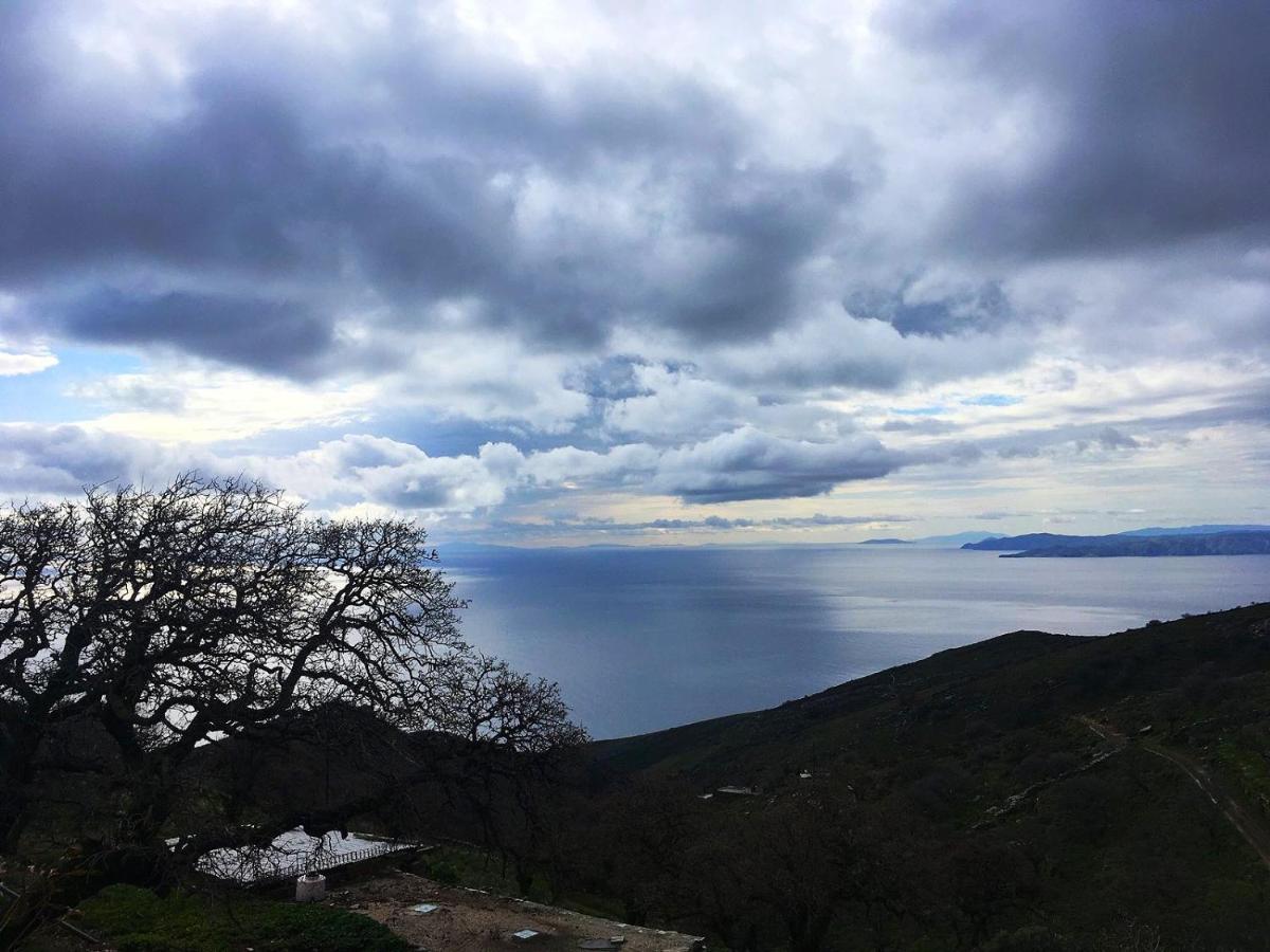 Gaia Vacation Home Agia Mavra Exteriör bild
