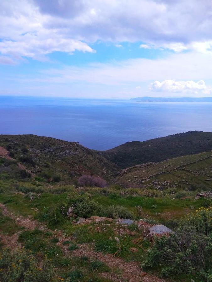Gaia Vacation Home Agia Mavra Exteriör bild