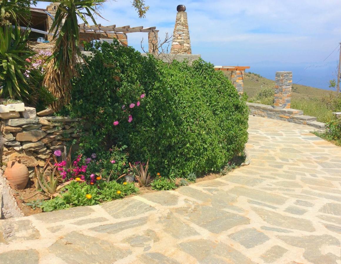 Gaia Vacation Home Agia Mavra Exteriör bild