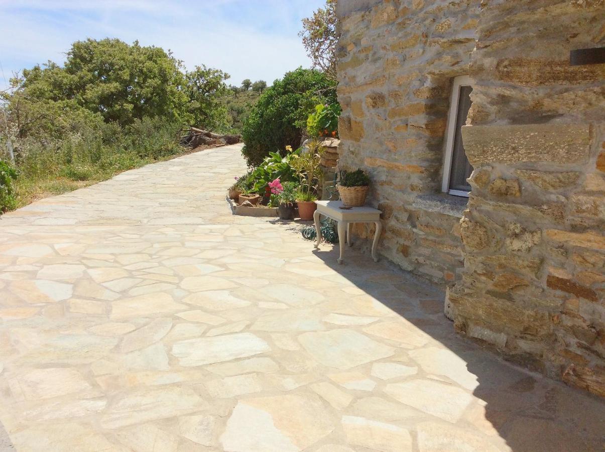 Gaia Vacation Home Agia Mavra Exteriör bild