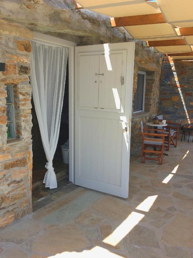 Gaia Vacation Home Agia Mavra Exteriör bild
