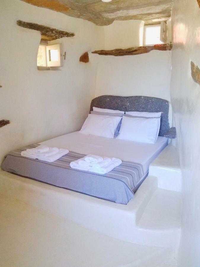 Gaia Vacation Home Agia Mavra Exteriör bild