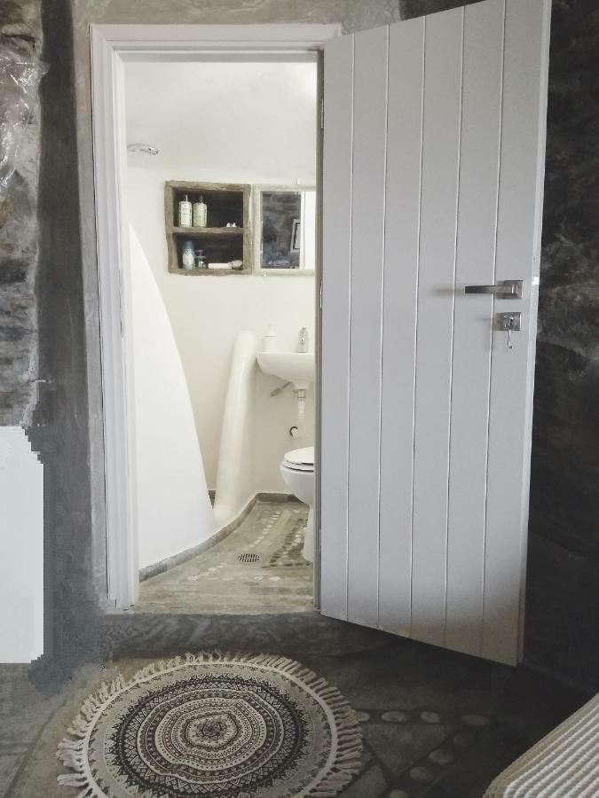 Gaia Vacation Home Agia Mavra Exteriör bild