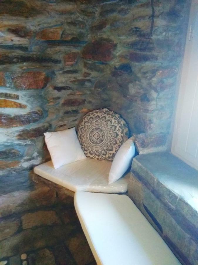 Gaia Vacation Home Agia Mavra Exteriör bild