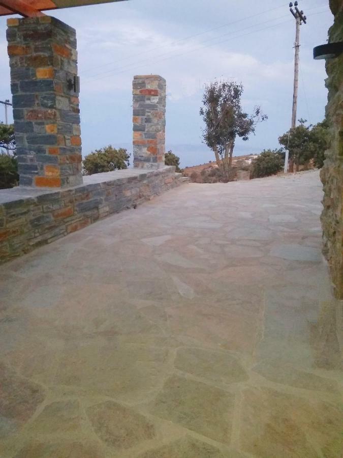 Gaia Vacation Home Agia Mavra Exteriör bild