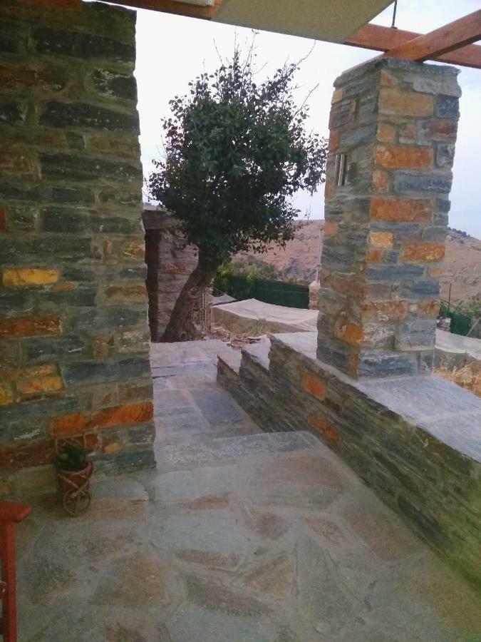 Gaia Vacation Home Agia Mavra Exteriör bild