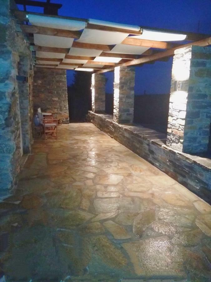Gaia Vacation Home Agia Mavra Exteriör bild