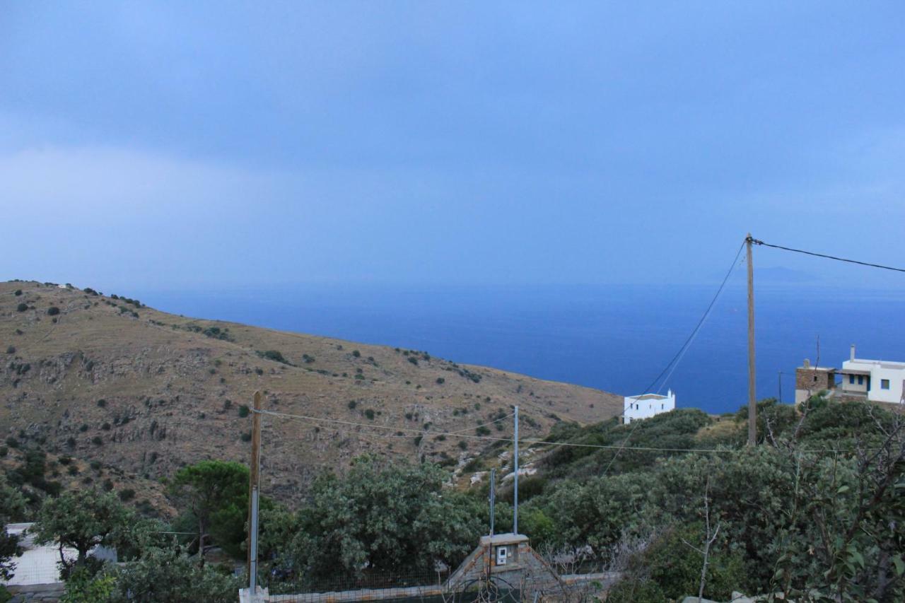 Gaia Vacation Home Agia Mavra Exteriör bild