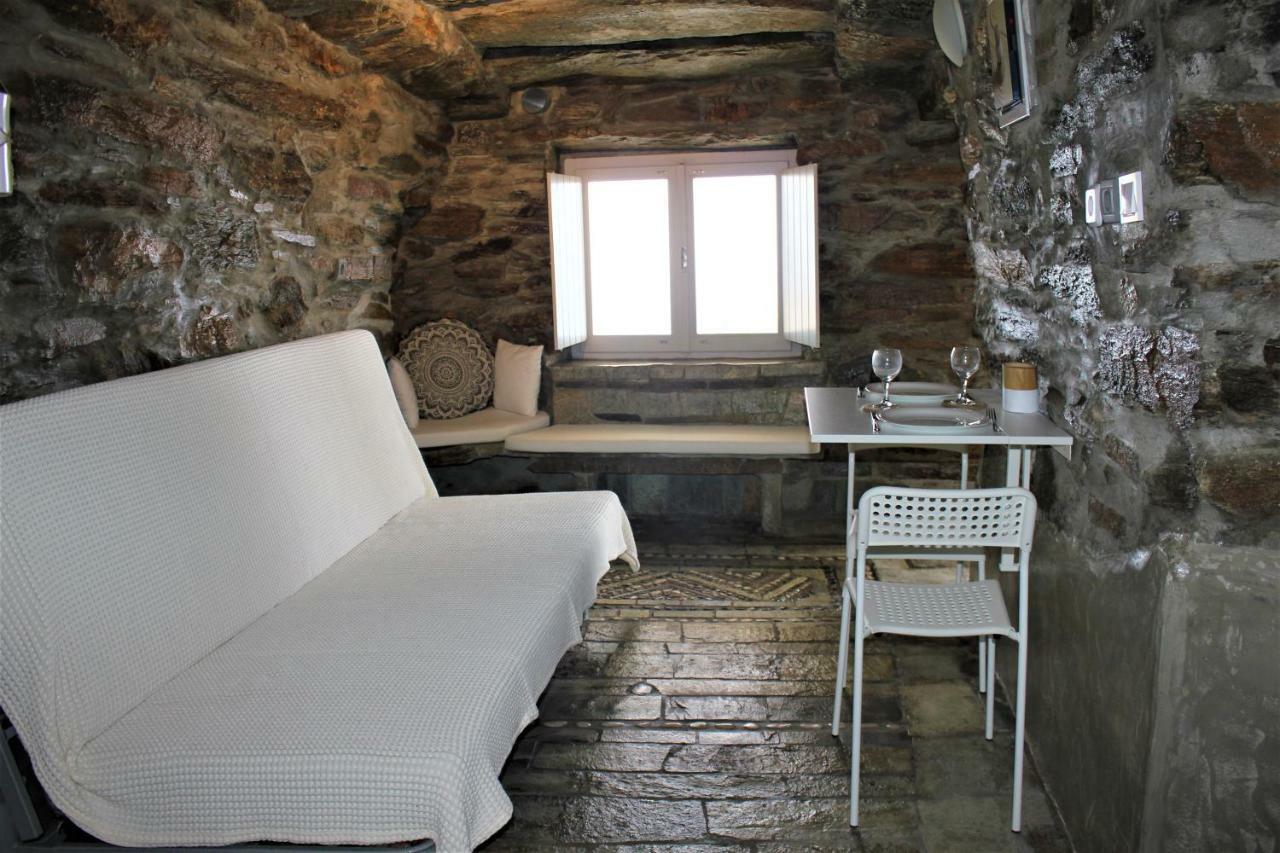 Gaia Vacation Home Agia Mavra Exteriör bild