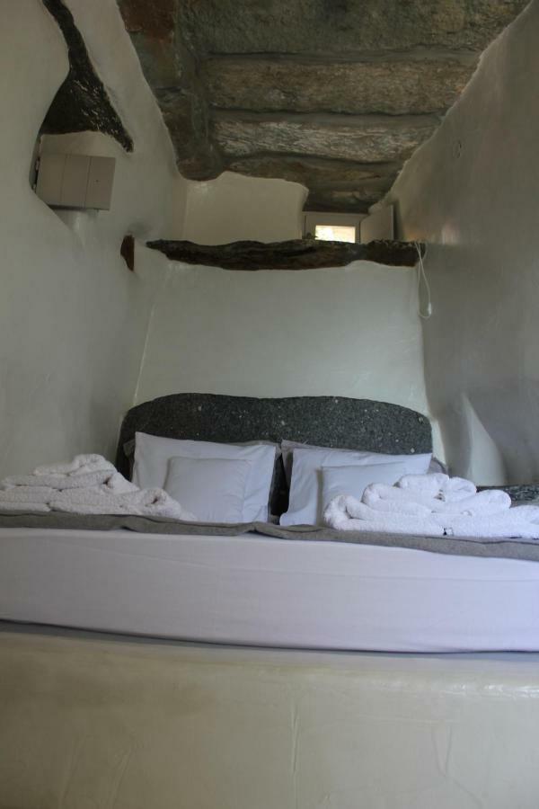 Gaia Vacation Home Agia Mavra Exteriör bild