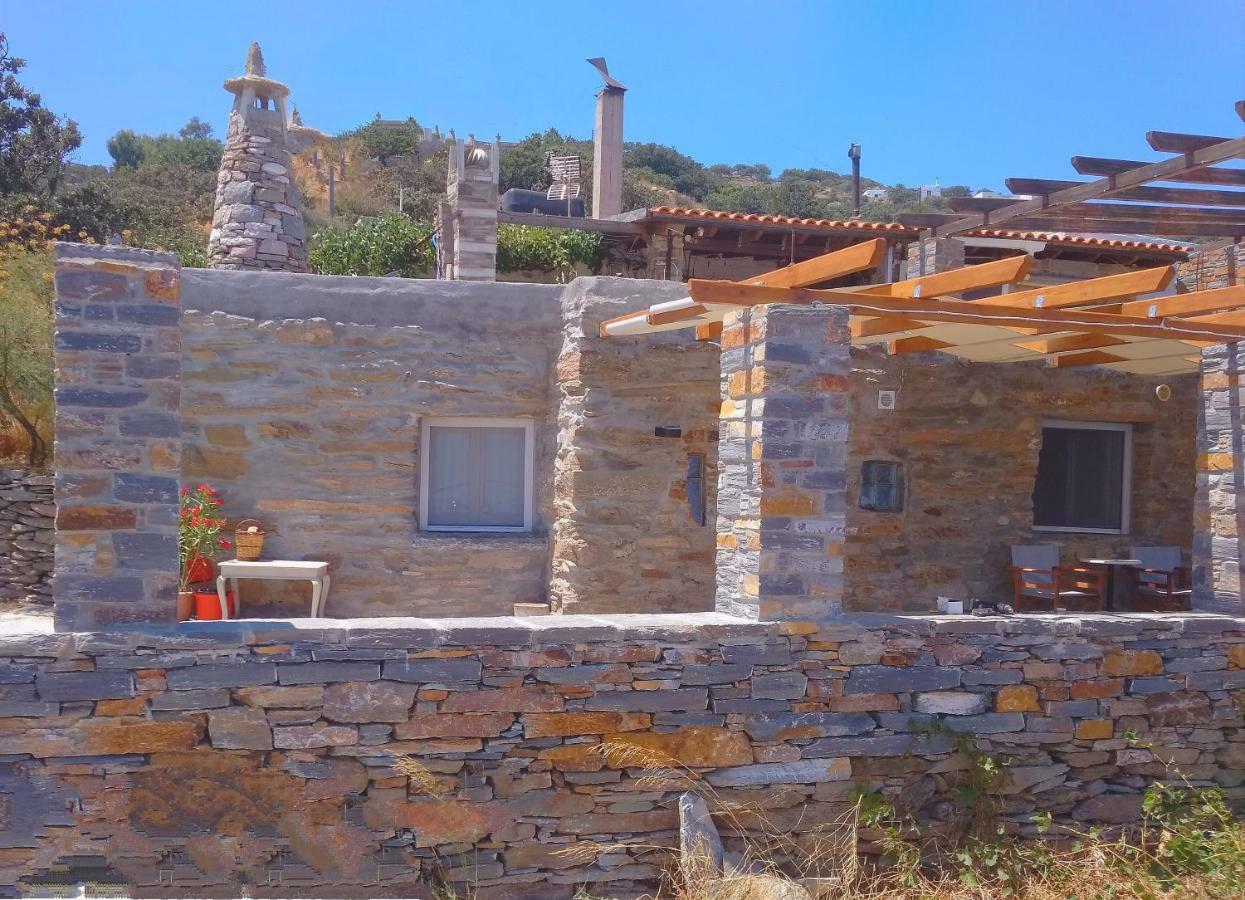 Gaia Vacation Home Agia Mavra Exteriör bild