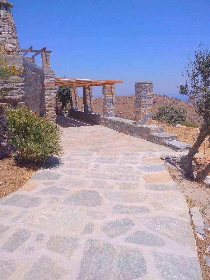 Gaia Vacation Home Agia Mavra Exteriör bild
