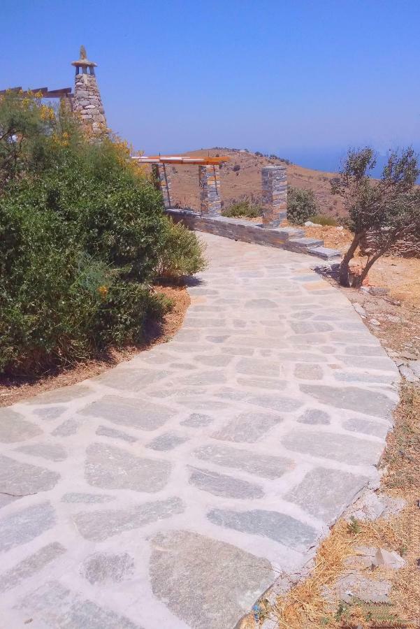 Gaia Vacation Home Agia Mavra Exteriör bild