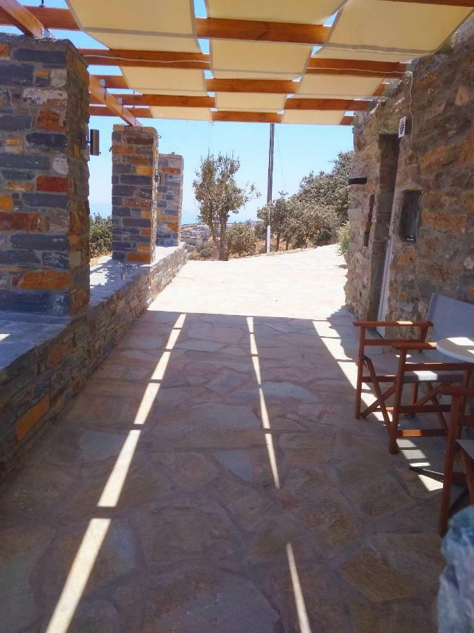 Gaia Vacation Home Agia Mavra Exteriör bild