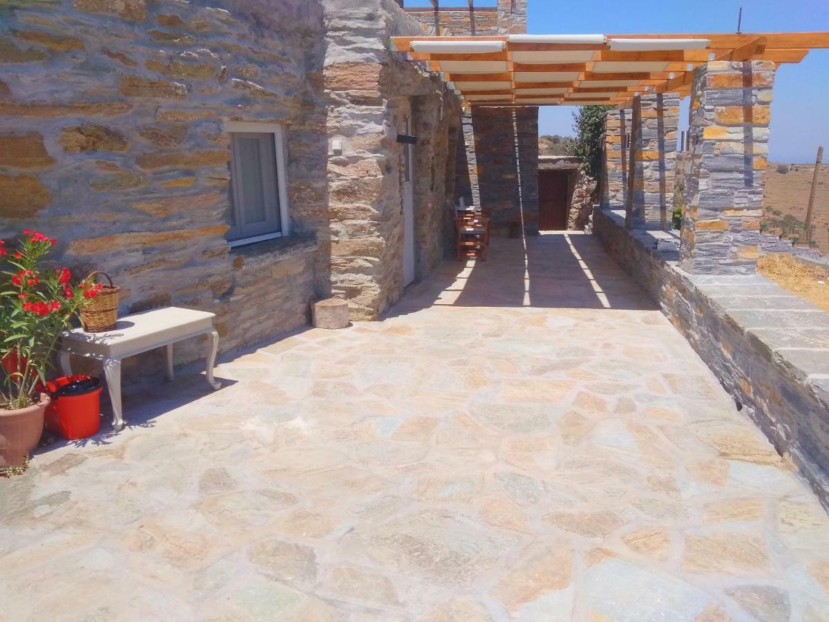 Gaia Vacation Home Agia Mavra Exteriör bild