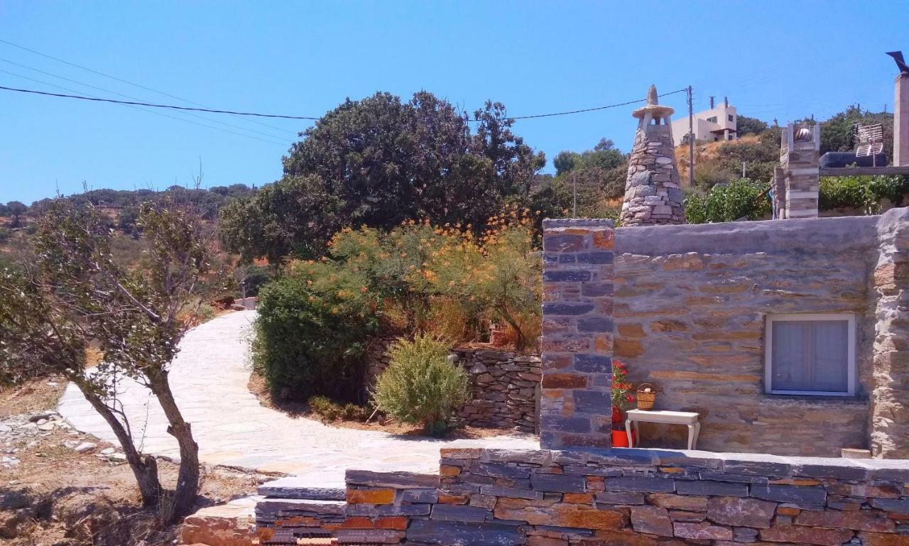 Gaia Vacation Home Agia Mavra Exteriör bild