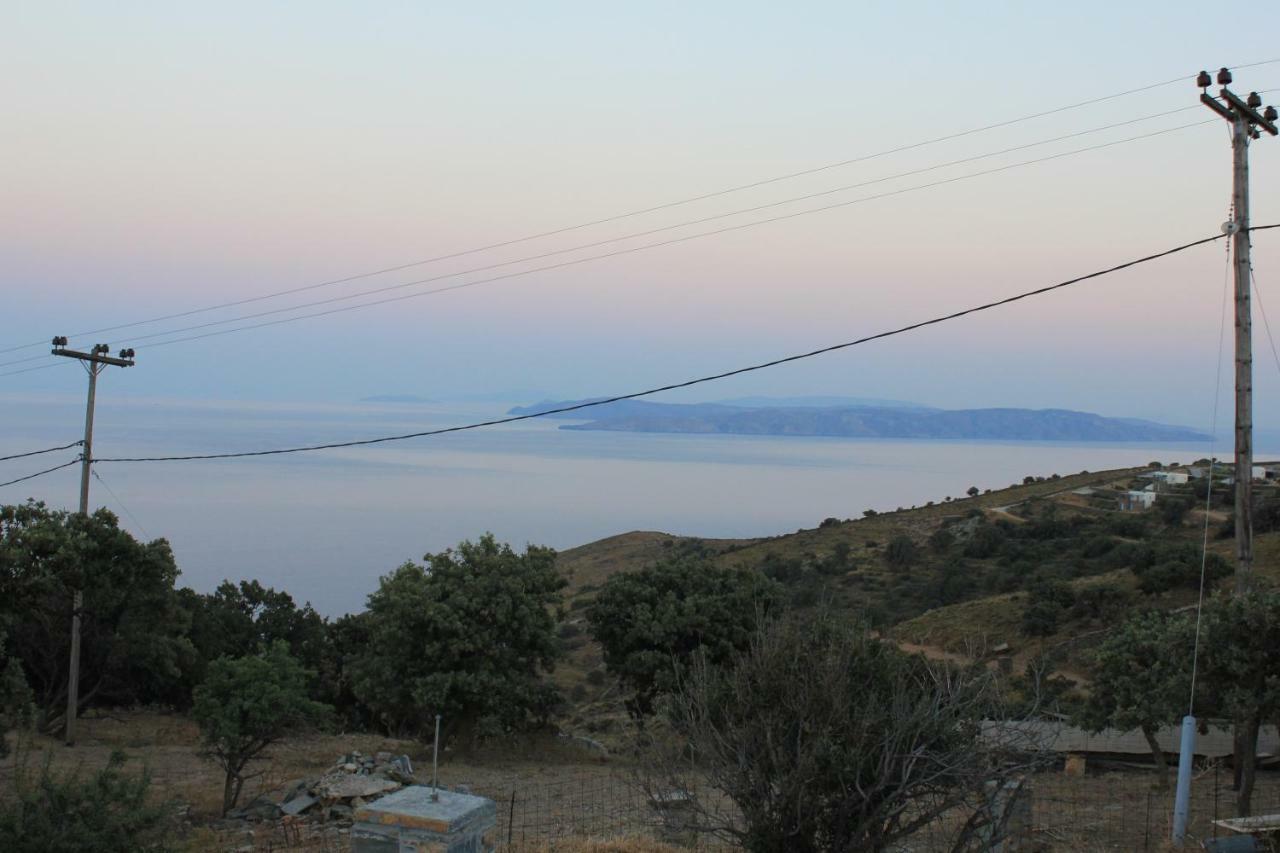 Gaia Vacation Home Agia Mavra Exteriör bild